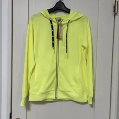 new balance(ニューバランス) レディース　ワッフル生地パーカーのサムネイル