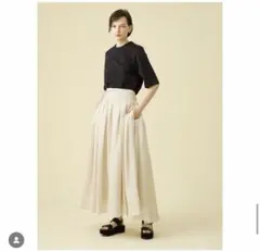 2025年最新】エブール ebure スカートの人気アイテム - メルカリ