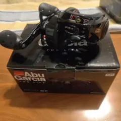 アブガルシア ロキサーニBC HS8 フルベアリング化 - メルカリ