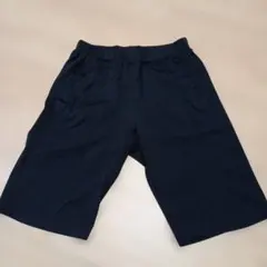 UNIQLO 半ズボン 140 黒