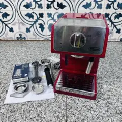 [ 未使用に近い ] デロンギ・エスプレッソマシン ECP3220J Amazon | De'Longhi (デロンギ) エスプレッソメーカー ECP3220J