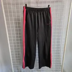 Nike DRI-FIT ジョガーパンツ トラックパンツ　 ブラック/ピンク