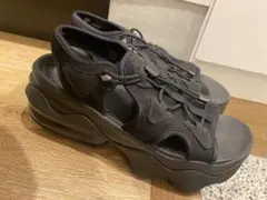 美品⭐︎ NIKE エアマックスココ 24cm ブラック ナイキ エアマックスココ ブラック 24cm｜Yahoo!フリマ（旧