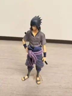 一番くじ NARUTO-ナルト- 疾風伝 B賞 うちはサスケ 輪廻眼 初版 - メルカリ