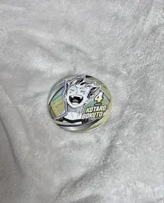 ハイキュー!! コレクション缶バッジ FUN!! 木兎光太郎