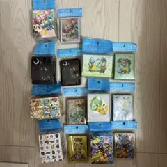 ポケモンカードゲーム デッキシールド まとめ売り