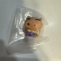 짱구 마치 보케 7 폭풍을 부르는 영광의 야키니크로드 부리부리자에몽