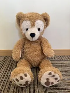 ダッフィーディズニーぬいぐるみ ダッフィー ぬいぐるみ DUFFY FAC-018813-17101 - メルカリ