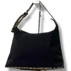 Burberry bluelabel ノヴァチェック ワンショルダーバッグ