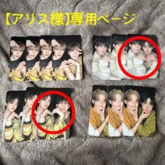 【アリス様専用ページ】ALD1 ユニットトレカ