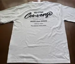 CONVERSE ALL STAR Tシャツ ホワイトのサムネイル