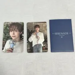 SEVENTEEN DxS carat zone スングァン トレカ