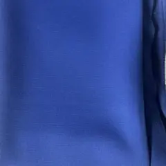 カットクロス 秋冬 ジャージ生地 青