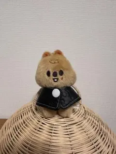 SKZOO 10cm ぬいぐるみ用ケープマント　ぬい用洋服