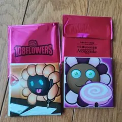 村上隆 108FLOWERS もののけ京都 マグネット 2種