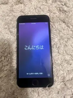 Apple iPhone SE 第3世代初期化済み