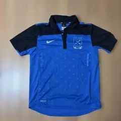 サッカー部 ユニフォーム ナイキ リブレット サックス M - メルカリ