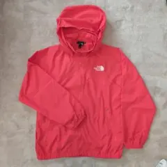 ザ・ノース・フェイス コンパクトジャケット 150cm ピンク アウター