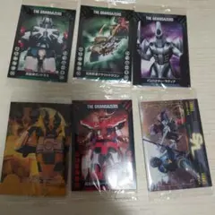 2025年最新】グランセイザー 超星神の人気アイテム - メルカリ