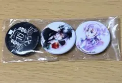黒執事 カプセル缶バッジコレクション シエル・ファントムハイヴA B