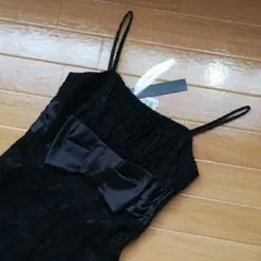 新品タグ付き　パーティードレス　メトリーゼ　結婚式　スコットクラブ