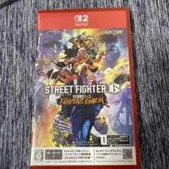 STREET FIGHTER 6 FIGHTERS EDITION