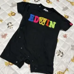EDWIN ロンパース 60から70