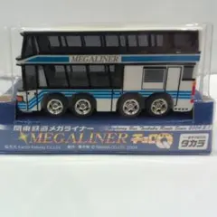 関東鉄道メガライナー　チョロQ