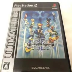 キングダムハーツ2 ファイナルミックス プレイステーション2(PS2)