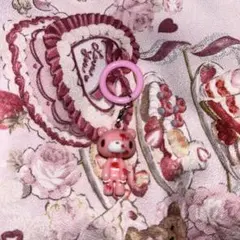 グルーミー 入浴剤 めじるしアクセサリー