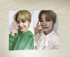 ENHYPEN BORDER:DAY ONE トレカ ニキ