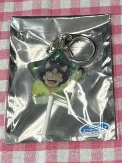 忍たま乱太郎　七松小平太　七松　ナンジャタウン　キャンディキーホルダー　六年生