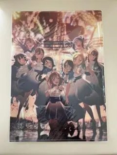 【美品】Aqours めざましテレビ クリアファイル 非売品 美品】Aqours めざましテレビ クリアファイル 非売品 - メルカリ