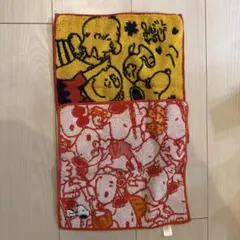 ハンドタオル2枚セット