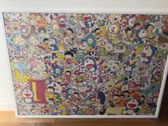 村上隆 THE ドラえもん展 ジグソーパズル 1000ピース ドラえもんパズル 村上隆 THE ドラえもん展 村上隆 ジグソーパズル 1000ピース 【公式通販】