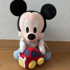 ミッフィー カー 車 ぬいぐるみ 希少品 - メルカリ