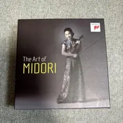 Midori The Art of Midori 10枚組CD