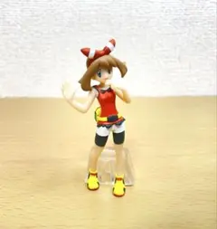 バンダイ ポケモンスケールワールド ホウエン地方 ポケットモンスター ハルカ