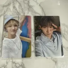 SEVENTEEN ドギョム トレカ