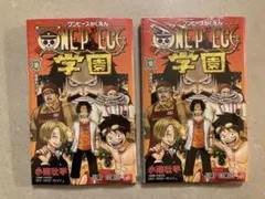 ONE PIECE 学園 10巻 未開封シュリンク付き