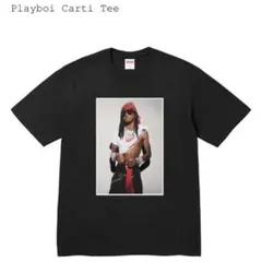 【XL】Supreme Playboi Carti Tee Black