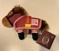 サラブレッドコレクション 馬服マスコットボールチェーン6 ラッキーライラック