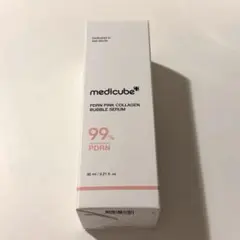 【新品】 メディキューブ medicube PDRNピンクバブルセラム 95ml