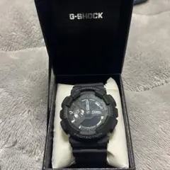 G-SHOCK 腕時計 本体 ブラックのサムネイル