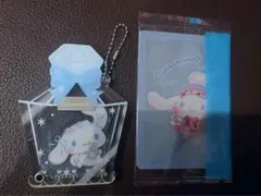 シナモロール カスタムアクリルチャーム ウェファーチョコ カード