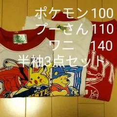 最終お値下げ3点セットに…！ポケモン、ロゴス…