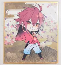 イケメン源氏伝　恋する季節くじ　泡沫に想うくじ　缶バッジ　11点セット　バラ⭕️ イケメン源氏伝 あやかし恋えにし ぷちコレくじ