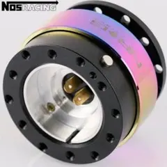 NRGクイックリリース Gen2.8ゴールド×ネオクローム【新品未使用送料込み】 NRG クイックリリースのおすすめ人気商品一覧 通販 - Yahoo!ショッピング