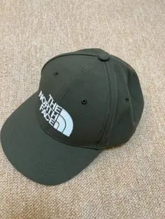 THE NORTH FACE オリーブキャップ 美品
