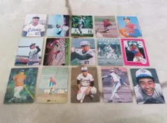 Ｂ*Ｕ様 カルビー　プロ野球カード